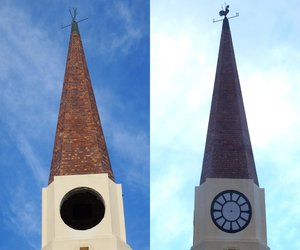 Vader Tyd op pad van herstel